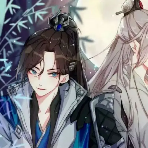 古风基头 | 董生唯巧笑,子都信美目