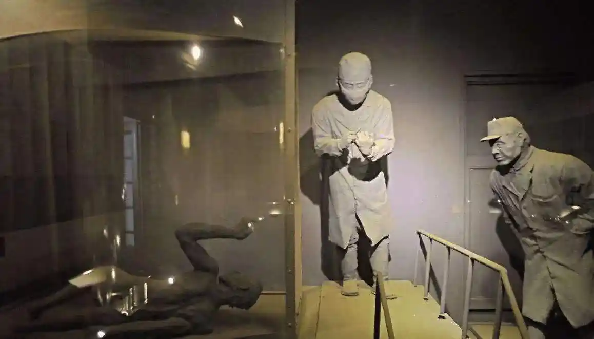 日军731部队有多疯狂?一场"母爱实验",突破了人类的底线