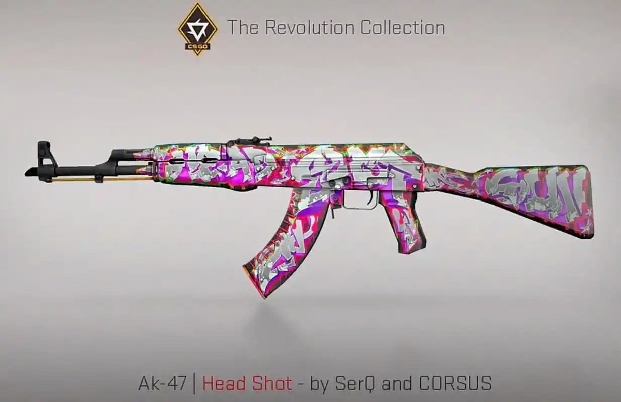 csgo新皮肤#csgo #武器库存 #游戏日常分享 #cn - 抖音