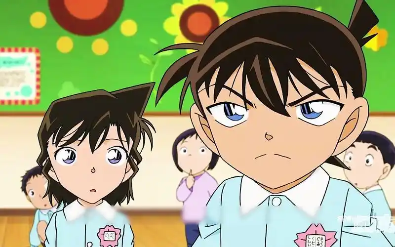 新兰篇樱花班的回忆名侦探柯南新兰永恒