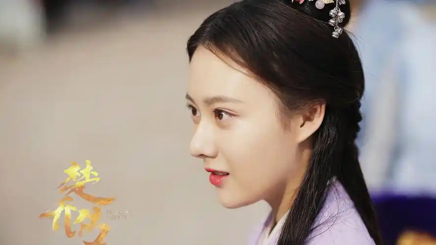 楚乔传锦烛曹曦月桌面壁纸