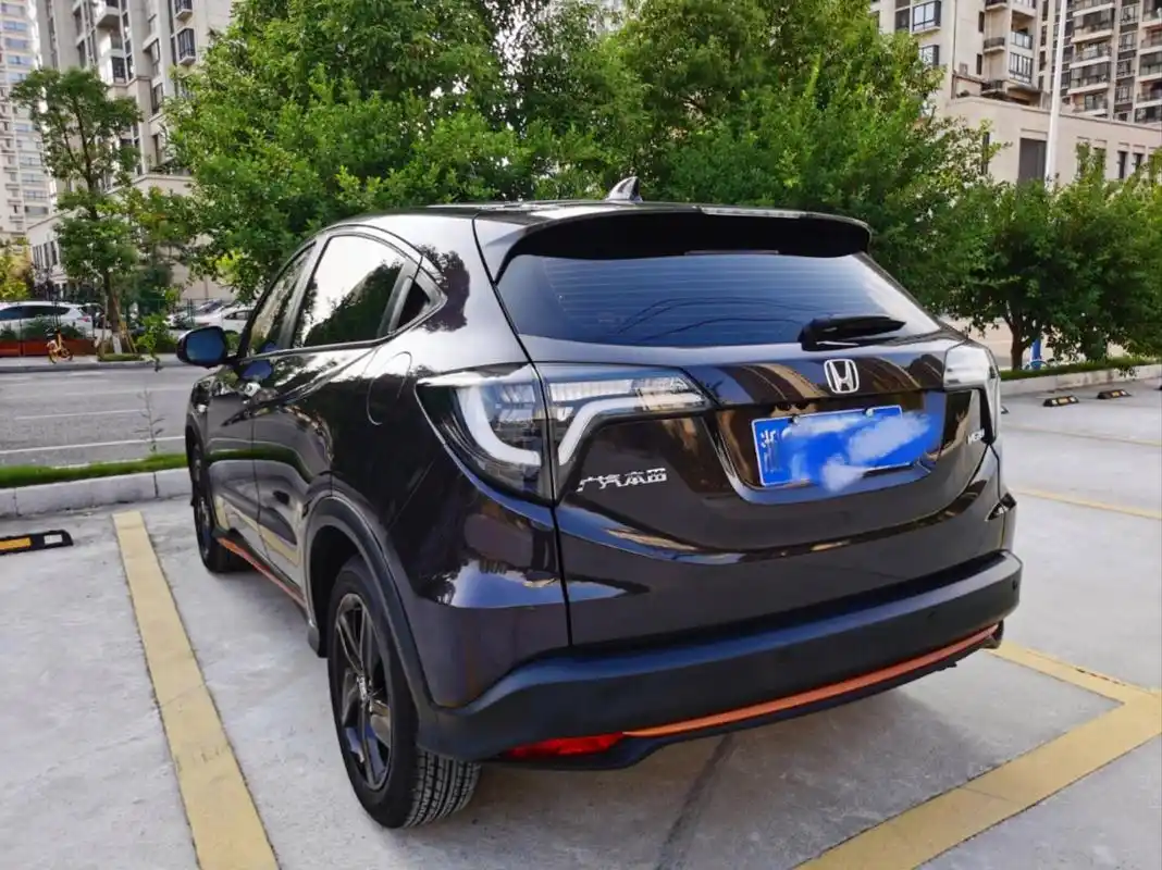 家用代步好车 本田缤智 2022年2月上牌 本田 缤智 幻夜先锋版 指导价