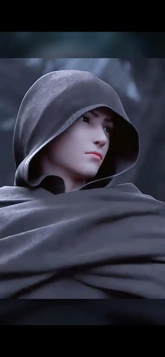 萧炎穿黑袍斗缝有一种神秘感且非常帅气#斗破苍穹