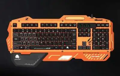 磁动力zk1300-2 zk900-2牛头人酋长 印第安酋长 键盘键鼠套 包邮