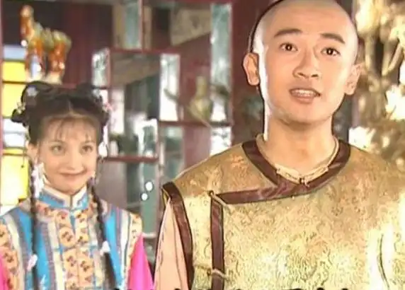 还珠格格:小燕子赌气逃离皇宫被抓之后,永琪态度大变!甜炸了