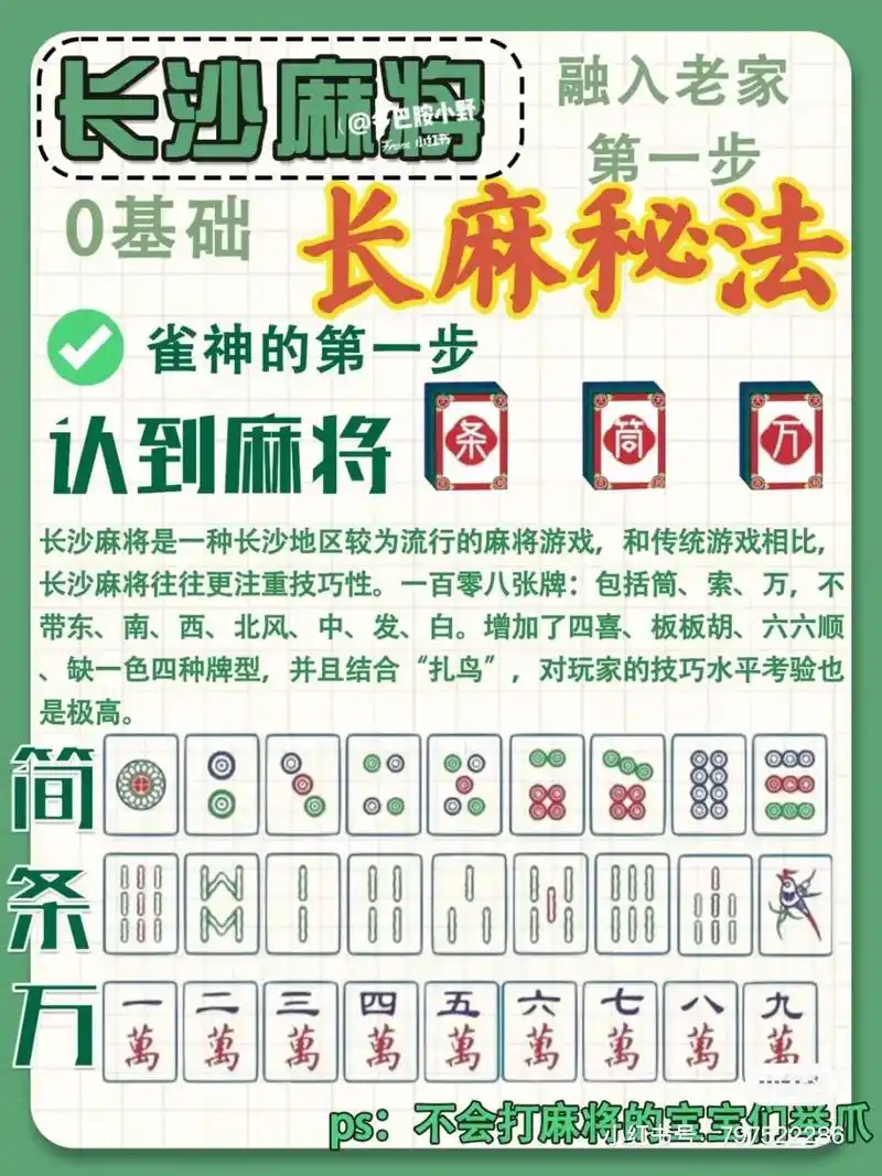 长麻秘法.在长沙还有不会打258的小伙伴吗 学起来#长沙麻将 - 抖音