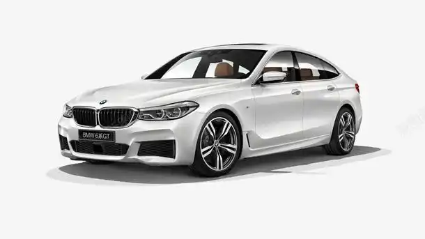 宝马新款白色车型png免抠素材_新图网 https://ixintu.