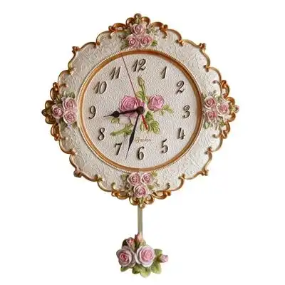 【时尚墙壁挂钟图片】时尚墙壁挂钟图片大全_q友网