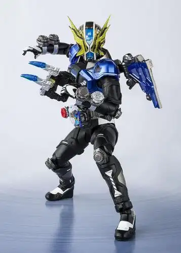 真救世主降临,shf假面骑士盖茨复活者套装公开,换装超级惊喜