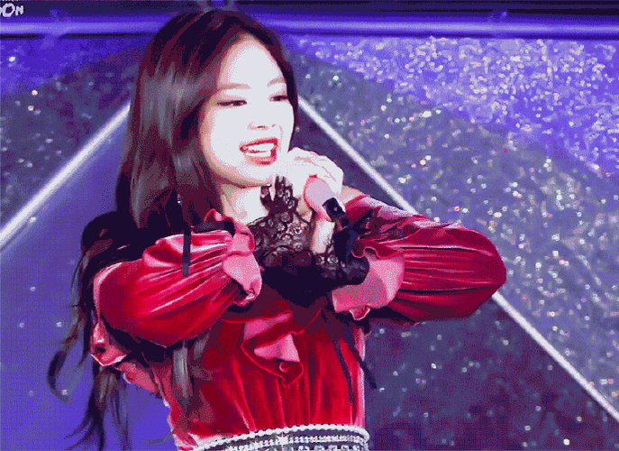 blackpink梦幻公主风