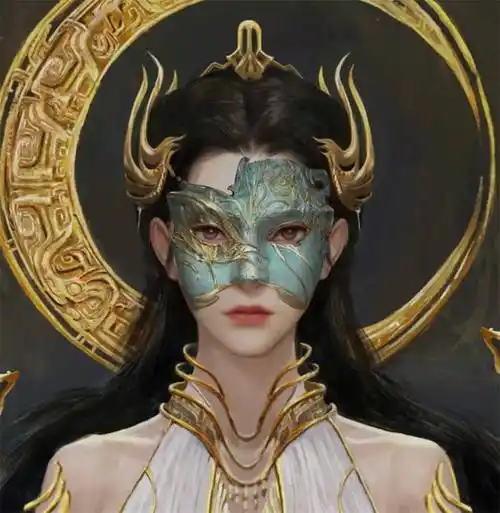 狠人大帝面具投票活动开启,六款青铜面具公布,情趣面具未被删除_木子