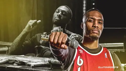 达米安利拉德揭示了dolla夫人绰号的由来