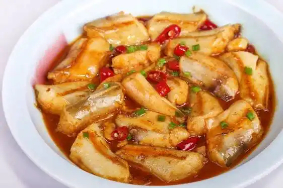 红烧豆腐鱼