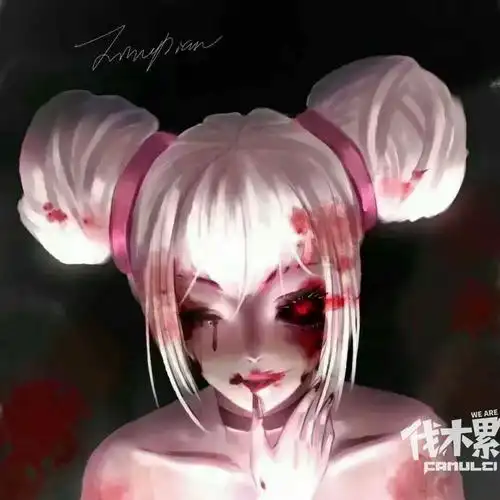 黑暗惊悚版王者荣耀英雄照吓呆众人 未满18岁的请速速离开!