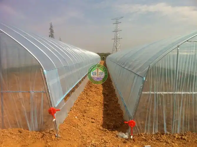 歌珊温室教您亲自动手建造单体拱棚?