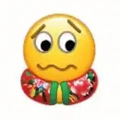 表情包分享  #小黄脸表情包