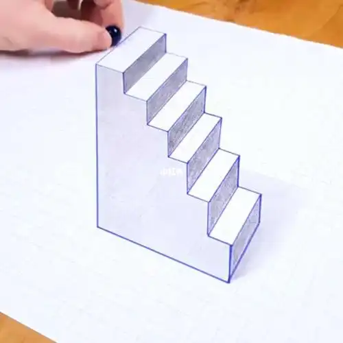 立体画你学会了吗