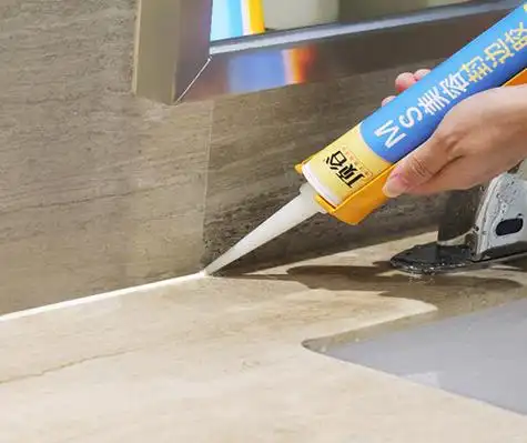 新手如何打好玻璃胶