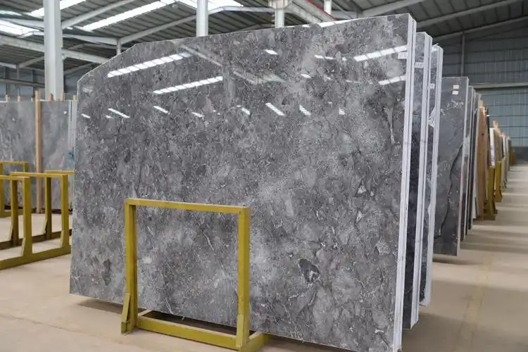 罗漫蒂克灰(深色)灰色大理石