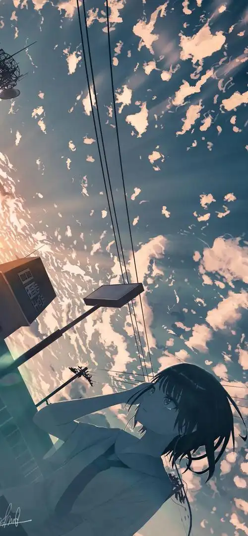 适合微信80聊天背景图