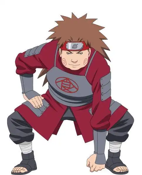 火影忍者秋道丁次秋道长治akimichichōji秋道チョウジ