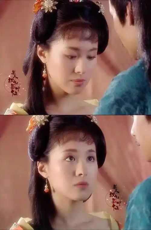 《大唐情史》高阳公主~沈傲君-堆糖,美好生活研究所