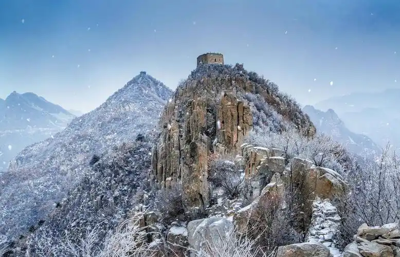 河北19个长城点段入选第一批国家级长城重要点段