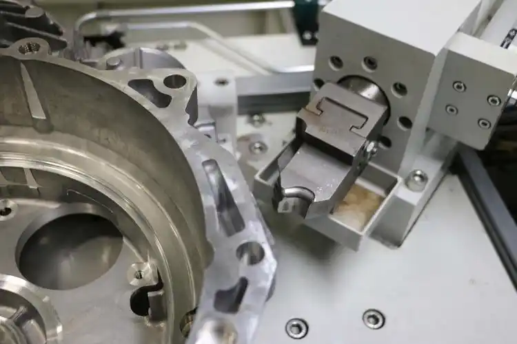 汽车铝铁铸件精密加工原来都是选的这家呀