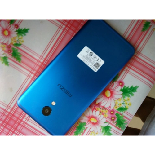 meizu魅族魅蓝s6淡钴蓝3gb32gb全面屏移动联通电信4g全网通手机