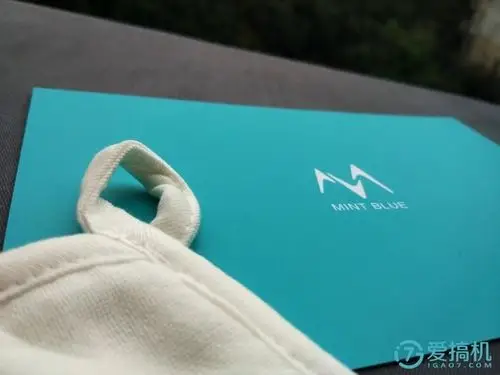 mintblue生态感应智能毛巾——"看得见"的贴心呵护