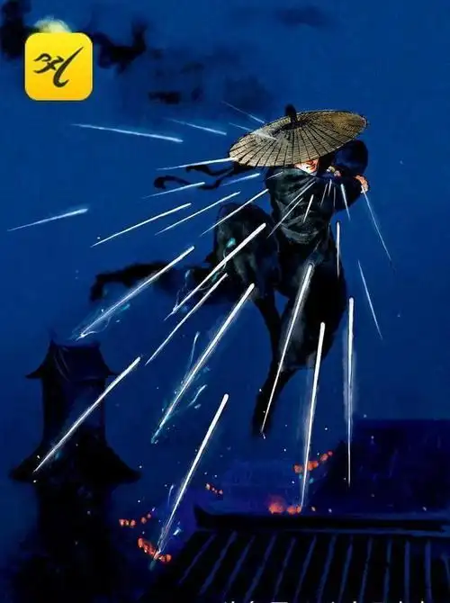 唐门暗器排名(机括类/手法类)