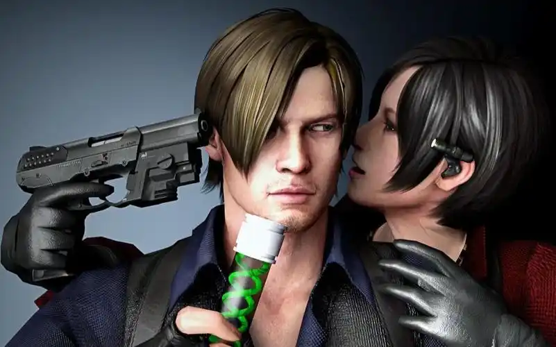 电锯【生化危机6】一周目专家全蓝牌全s攻略解说 a5【完】