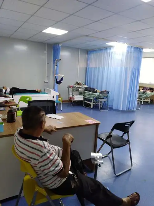 旗山门诊的公益日志