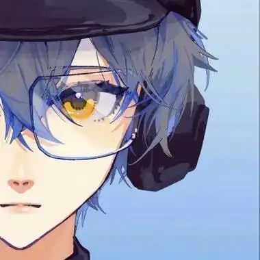 精致动漫男生头像