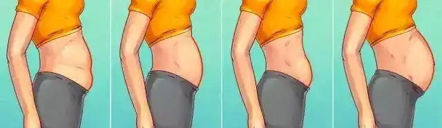 娜扎胖了之后竟然撞脸陈乔恩娱乐圈的纸片人女明星是商量好了一起增肥