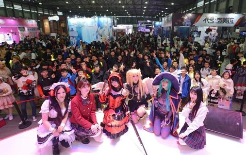 上海cp28漫展2021门票价格