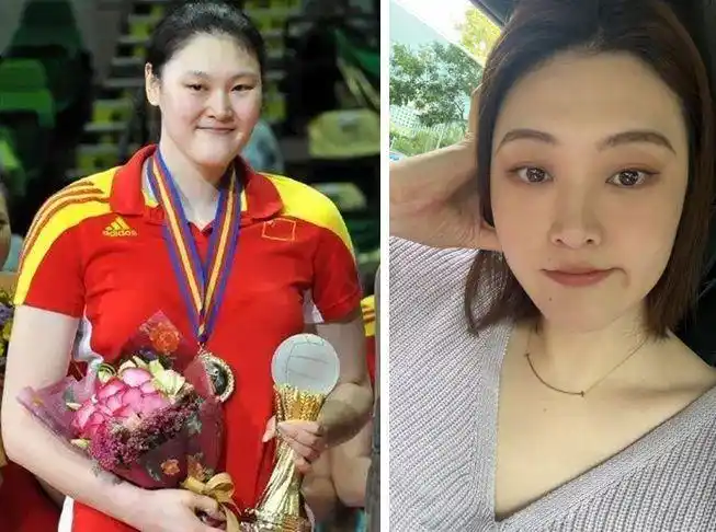 34岁王一梅晒近照瘦了好多与男友甜蜜出街比她明显矮一头