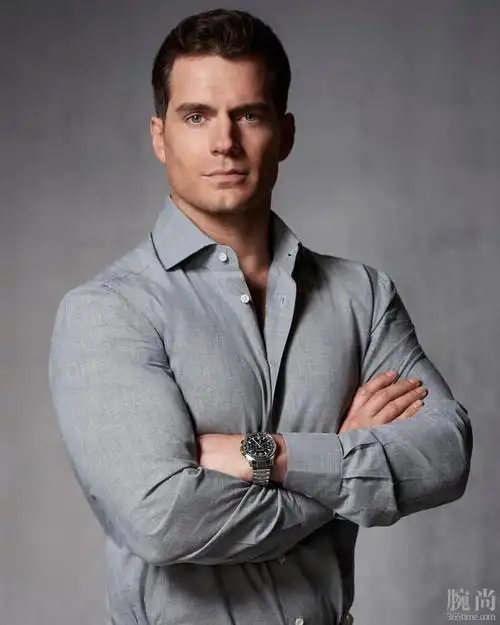 影星亨利61卡维尔佩戴积家北宸系列腕表亮相碟中谍6全面瓦解全球多