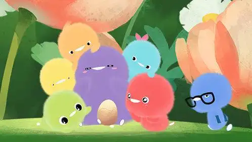 小鸡彩虹第二季英文版11茶博士indigotheteaspecialist