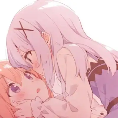 评论  动漫头像 闺蜜头像 「图片转自微信公众号:可爱卡通情侣头