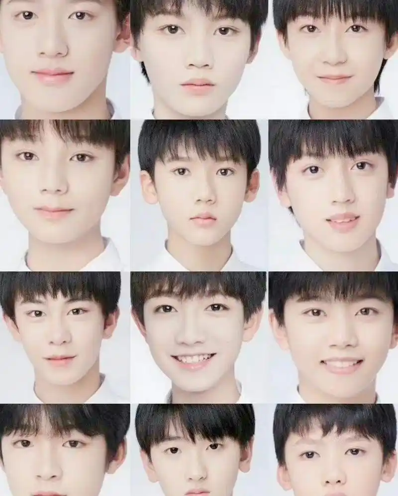 时事峰顺练习生底薪8000#网传tf家族第四代年轻练习生月底薪8000.