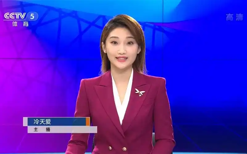 央视体育频道新闻节目搬入全新演播室20210901体坛快讯