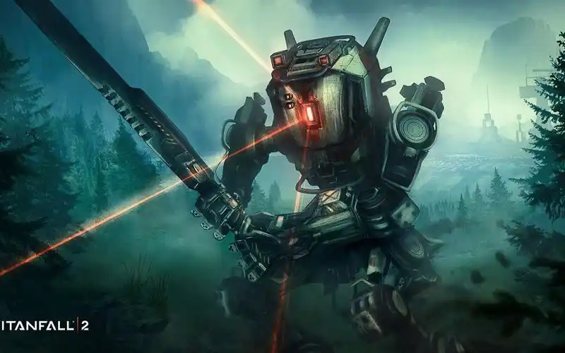 泰坦陨落2浪人:按v进入智商模式