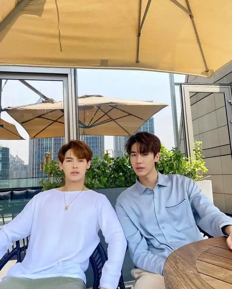 dewjsu #win #泰版f4花泽类 更新一组图片 - 抖音