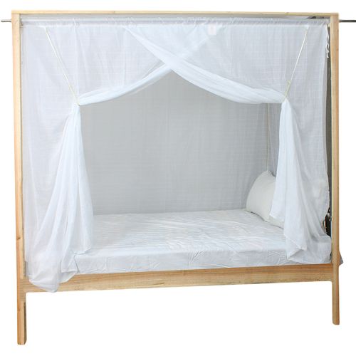 2021落o地蚊帐单开门家用加密单门老式文帐子15m床18米12一门