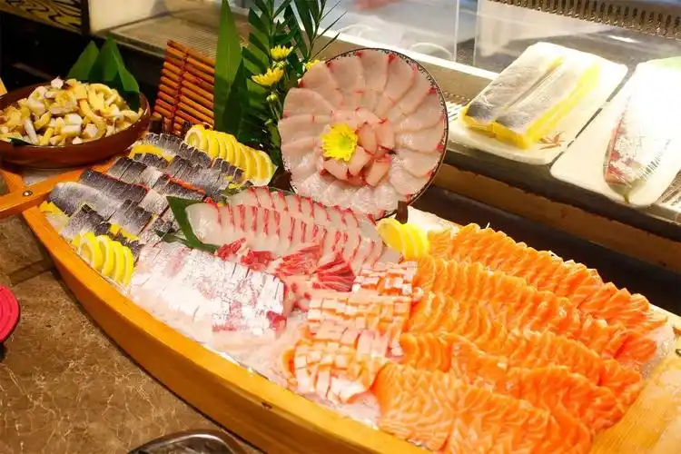 中山利和威斯汀酒店中山金钻酒店5月8日在酒店中餐厅,西餐厅午市消费