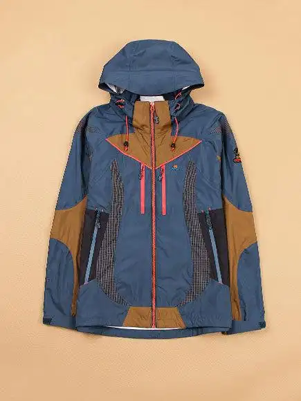 男士登山服 韩国单