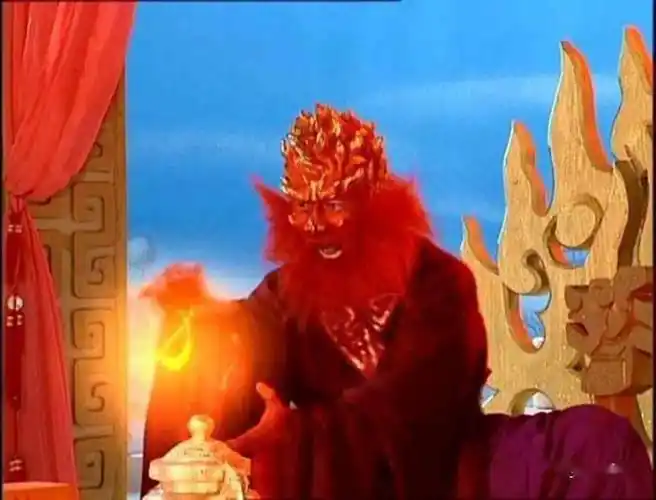 火德星君是《西游记》中的火神,掌管天下一切火之事物.