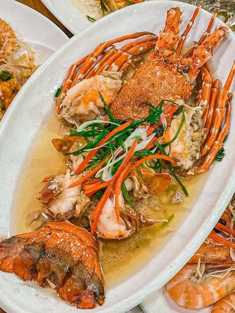 漳州 | 东山岛海鲜大餐好满足6015一桌不到3 0299没被宰的一