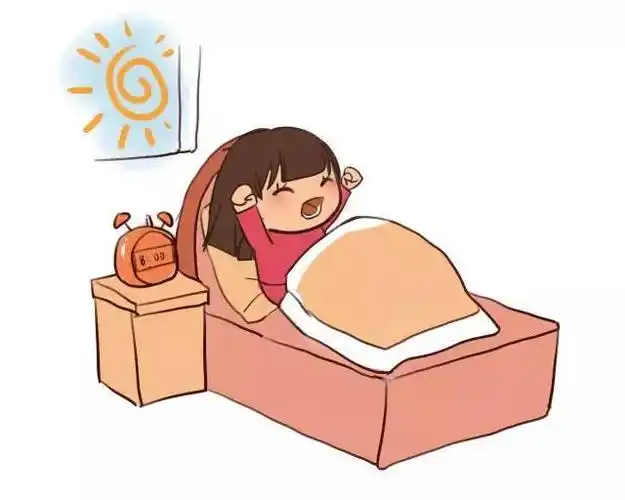 景秀物业～调整生活作息,为开学做准备